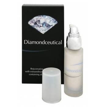 Diamondceutical - omladzujúci elixír s diamantovým práškom pre žiarivú pleť 30 ml
